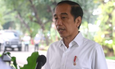 Presiden Jokowi Instruksikan Penanganan Bencana di NTT dan NTB