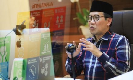 Gus Menteri: Dana Desa Topang Keberhasilan Indonesia Emas 2045