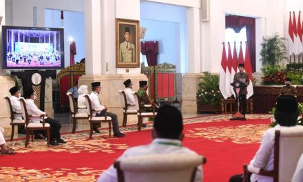 Presiden: Tak Ada Kompromi bagi Intoleransi yang Rusak Sendi Kehidupan Bernegara