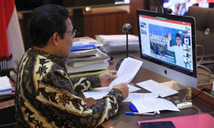 Gus Menteri Minta PT Pertamina Fasilitasi BUMDes Jadi Mitra Pertashop