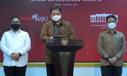 Parameter Penanganan Covid-19 Terus Membaik, Pemerintah Kembali Perpanjang PPKM Mikro