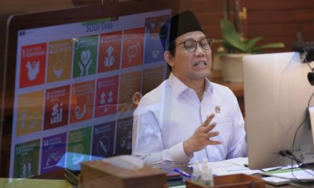 Gus Menteri: SDGs Desa Selaras dengan RPJMN