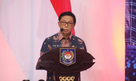 Sekjen Kemendagri Minta Satuan Kerja Evaluasi Langkah Strategis untuk Penuhi Target Indeks Reformasi Birokrasi