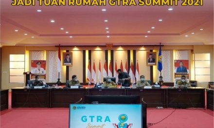 Provinsi Sulawesi Tenggara Nyatakan Siap Jadi Tuan Rumah GTRA Summit 2021