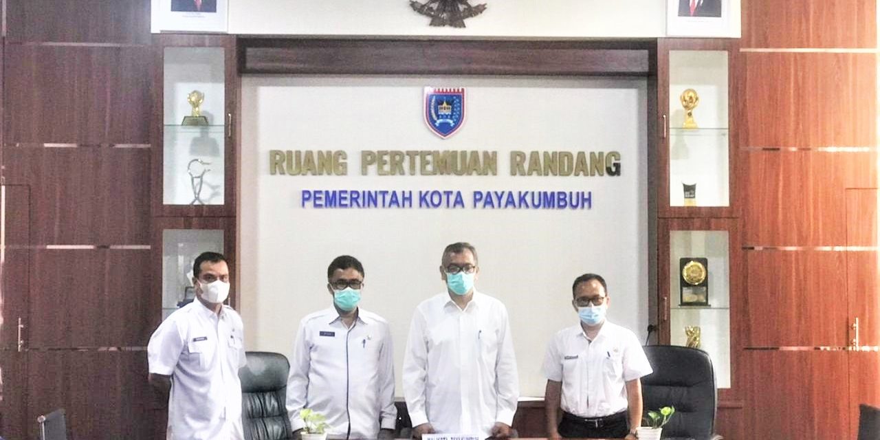 Dibawah Kepemimpinan Riza Falepi, Kota Payakumbuh Raih Opini WTP dari BPK RI 7 (tujuh) Kali Beturut-Turut