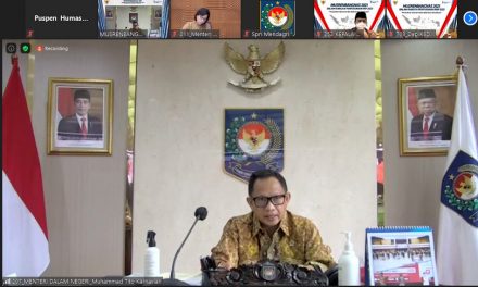 SE Mendagri : Kepala Daerah Diminta Melarang Pejabat/ASN Gelar Open House Idul Fitri 1442 H