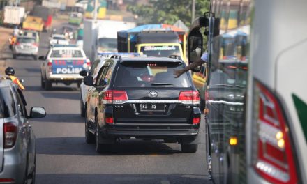 Kunker Penanganan COVID-19 di Jambi, Ketua Satgas Tempuh Jalur Darat Dari Palembang