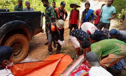 Tujuh Warga Meninggal Dunia Akibat Longsor Tambang Emas di Solok Selatan