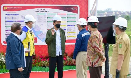 Tol Pekanbaru-Bangkinang Akan Tingkatkan Daya Saing Daerah