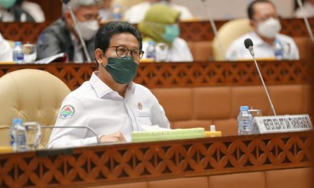 Gus Menteri Hadiri Raker Bahas DIM Revisi UU Jalan