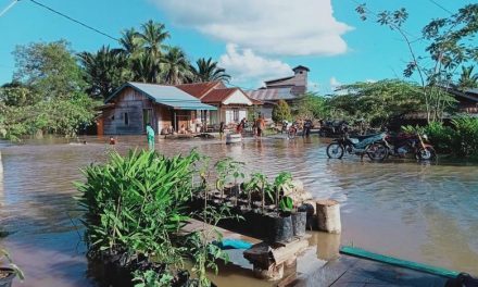 Nunukan Berpotensi Hujan Sedang Hingga Lebat Tiga Hari Ke Depan