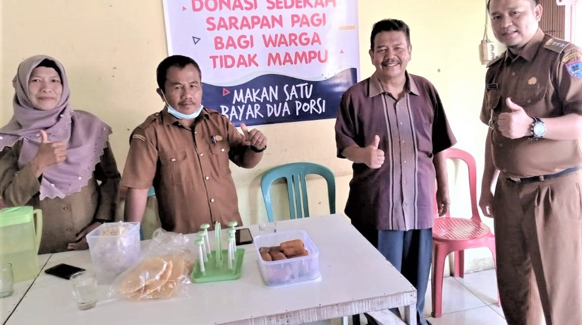 Lahirkan Program Sesar, Camat Payakumbuh Timur Bantu Warga Kurang Mampu