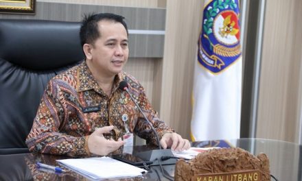 Kemendagri Apresiasi Pembentukan Perda Inovasi di Provinsi Jambi Dalam Memperkuat Inovasi Daerah