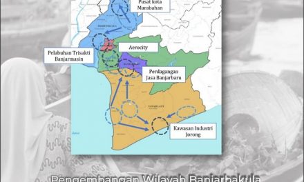 Pengembangan Wilayah Banjarbakula Untuk Ciptakan Episentrum Baru