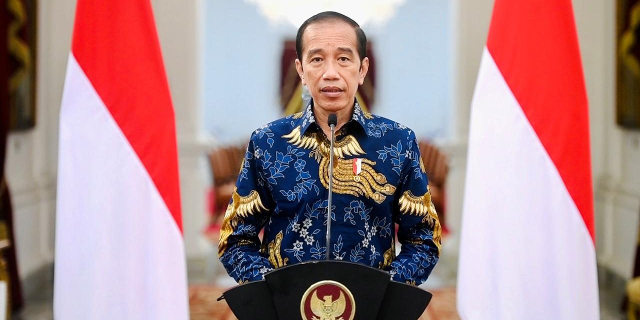 Presiden Jokowi Tetapkan PPKM Darurat di Jawa dan Bali