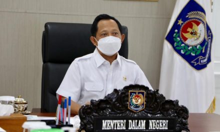 PPKM Darurat Siap Diterapkan, Mendagri Minta Masyarakat Tak Panik dan Tetap Terapkan Prokes