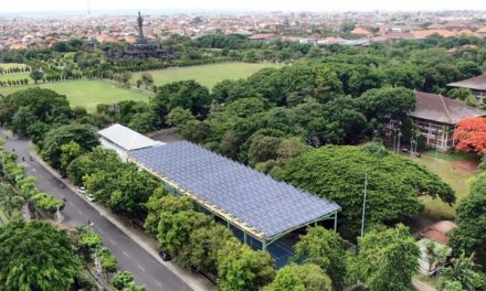 Dukung Energi Bersih, PLN Terapkan Bali Eco Smart Grid