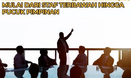 Pelaksanaan Reformasi Birokrasi Tanggung Jawab Seluruh Jajaran, Mulai dari Staf Terbawah Hingga Pucuk Pimpinan