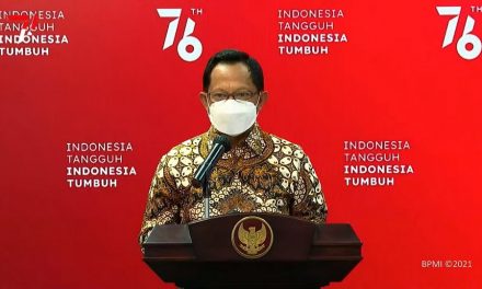 Mendagri Tegaskan UMKM Diperbolehkan Beroperasi dengan Prokes Ketat dan Pengaturan Pemda