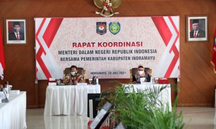 Penurunan Positivity Rate di Kabupaten Indramayu Dinilai sebagai Bukti Keberhasilan PPKM