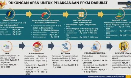 Presiden Minta Seluruh Bansos Disalurkan Pekan Ini