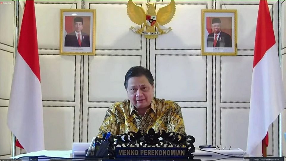 Pemerintah Dorong Penyaluran Kredit Usaha Rakyat secara Klaster di Sektor Pertanian