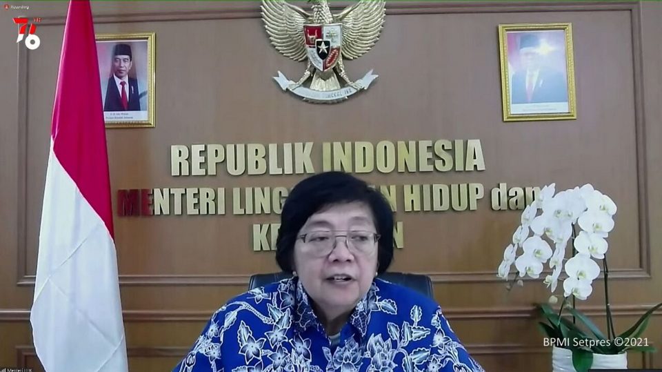 Presiden Minta Jajarannya Intensifkan Pengelolaan Limbah Medis Covid-19 secara Sistematis