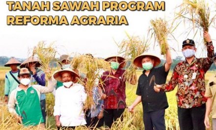 Corporate Farming sebagai Model Pengembangan Tanah Sawah Program Reforma Agraria