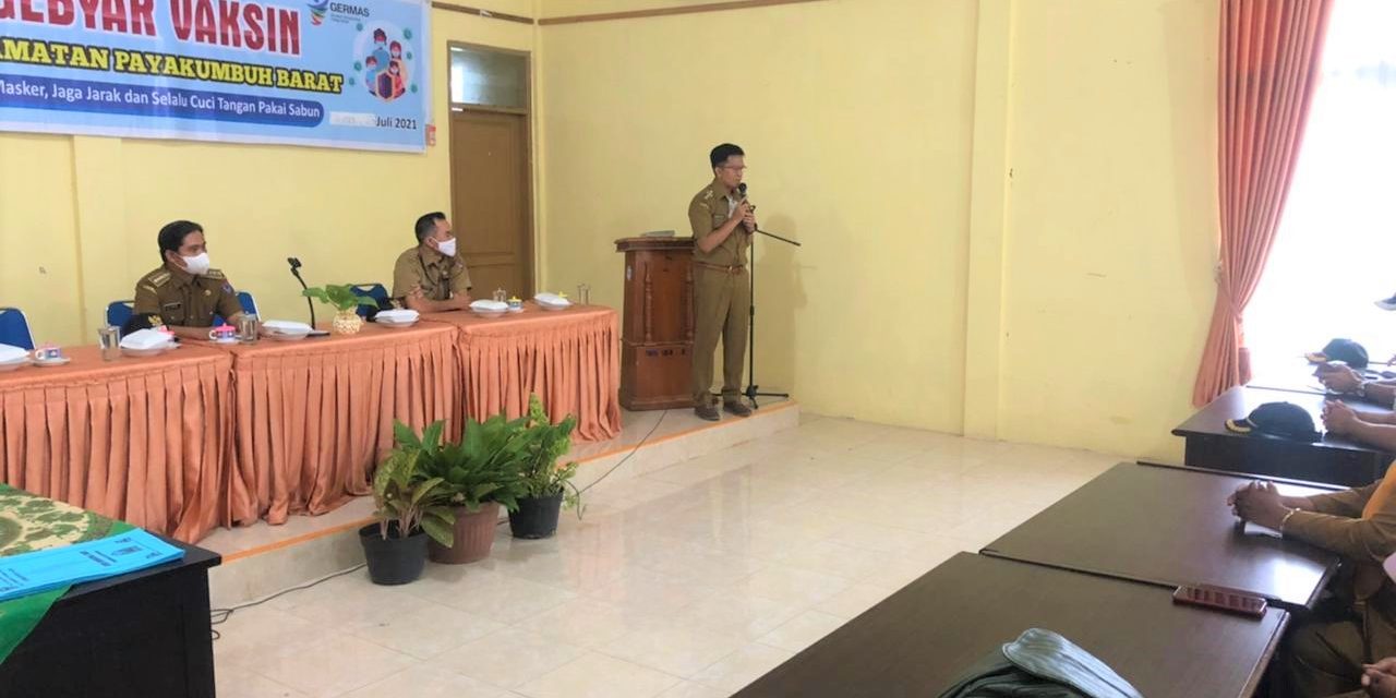 Motivasi ASN Di Payakumbuh Barat, Wawako Erwin Yunaz : Tak Masalah Kita Nyinyir Kepada Masyarakat Agar Peduli Kesehatan