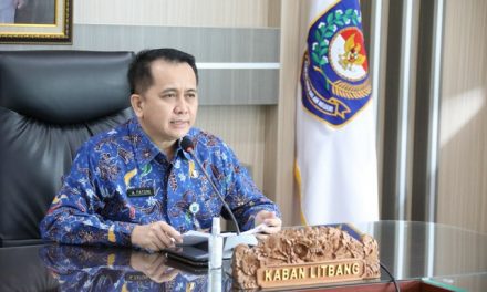 Plh. Dirjen Bina Keuangan Daerah Kemendagri Minta Daerah Segera Tunjuk Pejabat Pengelola Keuangan