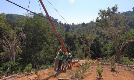 Tingkatkan Rasio Desa Berlistrik, PLN Segera Hadirkan Terang ke 8 Desa Terpencil di Lampung