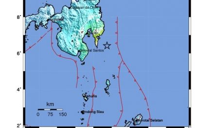 Warga Kepulauan Talaud Tak Panik Saat Gempa M7,1 Terjadi