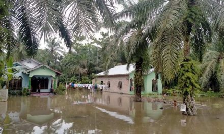 Banjir Batubara Berpotensi Meluas, BPBD Kabupaten Batubara Siaga Penuh