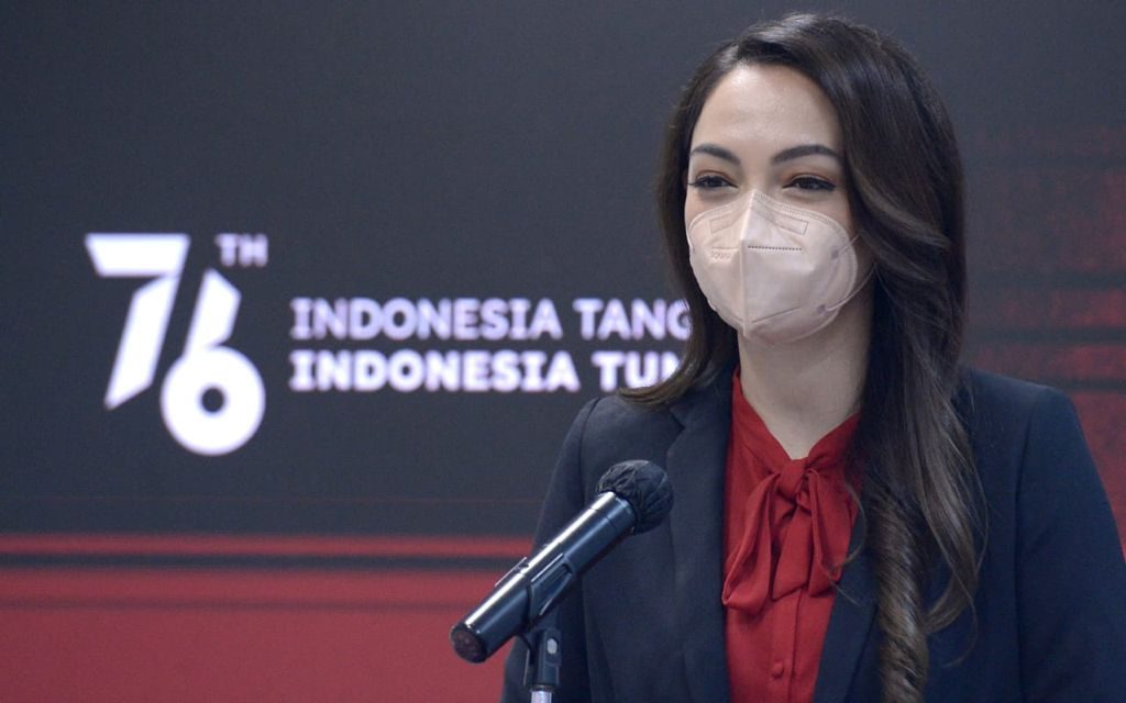 dr. Reisa: Stok Vaksin Covid-19 Indonesia Mencukupi