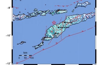 Warga Timor Tengah Utara Rasakan Guncangan Tiga Detik Gempa M5,1