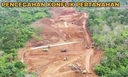 Tidak Hanya Menyelesaikan Kasus, Kementerian ATR/BPN Fokus Pencegahan Konflik Pertanahan