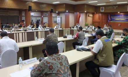 Sinergi Berbagai Elemen Tanggulangi Pandemi Covid-19 di Provinsi Aceh