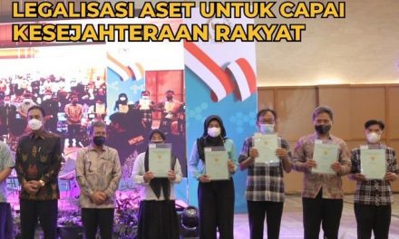 Cerita Sukses PTSL di Kabupaten Kuningan, Legalisasi Aset untuk Capai Kesejahteraan Rakyat