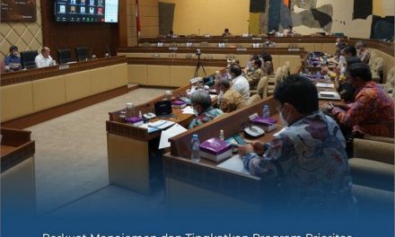 Perkuat Manajemen dan Tingkatkan Program Prioritas Menjadi Fokus Kementerian ATR/BPN Tahun 2022