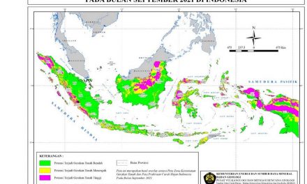 Pencegahan dan Mitigasi Ancaman Bahaya Hidrometeorologi Basah