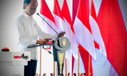 Presiden: Ubah Struktur Ekonomi Berbasis Komoditas Menjadi Ekonomi Berbasis Inovasi Teknologi