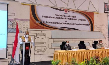 Peningkatan Kapasitas BPBD dalam Kaji Kebutuhan dan Rencana Rehab-Rekon Pascabencana