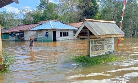 Banjir Melanda Kabupaten Gorontalo, 275 KK Terdampak