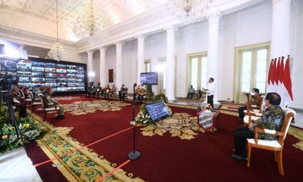 Presiden Tegaskan Komitmen Pemerintah Berantas Mafia Tanah