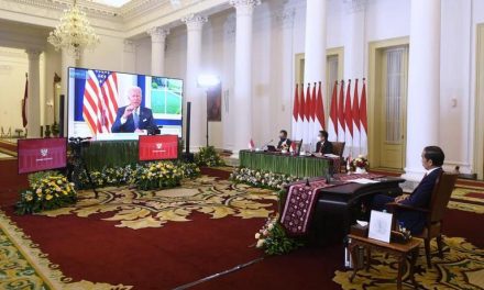 Indonesia Dorong Penguatan Sistem Ketahanan Kesehatan Dunia pada Global Covid-19 Summit