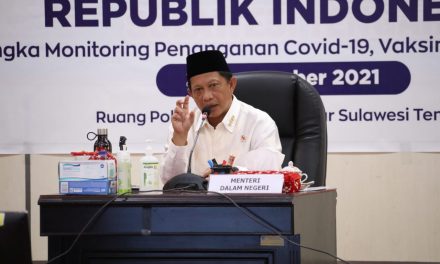 Mendagri Minta Daerah Berinovasi Tingkatkan PAD