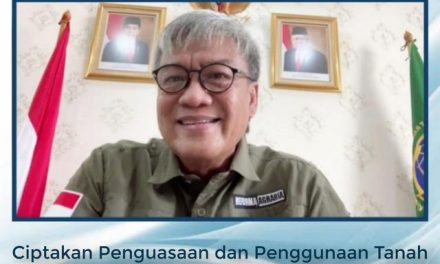 Ciptakan Penguasaan dan Penggunaan Tanah Berkeadilan dengan Reforma Agraria