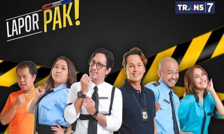 Lapor Pak, Lagu Harta Berharga Dikanibal Pelawak