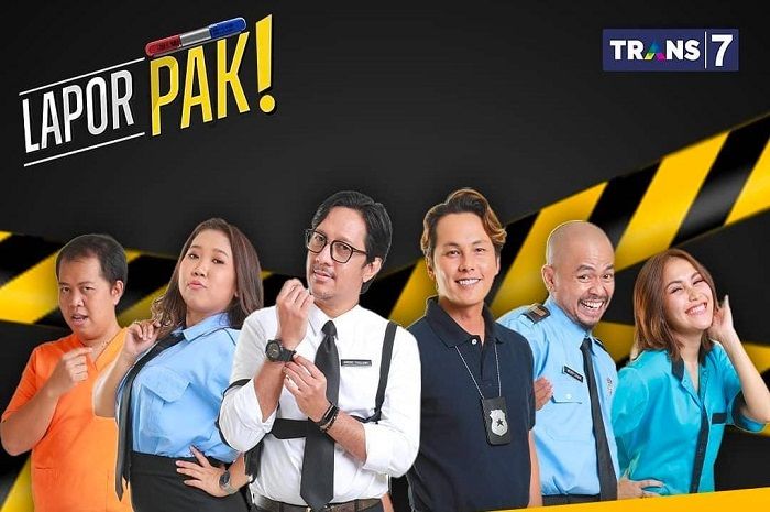 Lapor Pak, Lagu Harta Berharga Dikanibal Pelawak