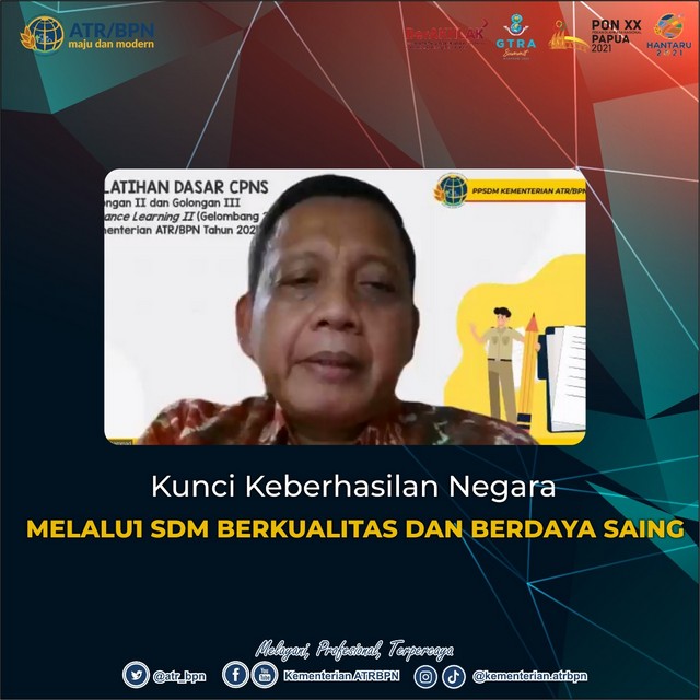 Kunci Keberhasilan Negara Melalui SDM Berkualitas dan Berdaya Saing